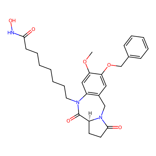 Chemical structure of BindingDB Monomer ID 50647411