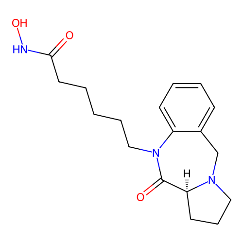 Chemical structure of BindingDB Monomer ID 50647413