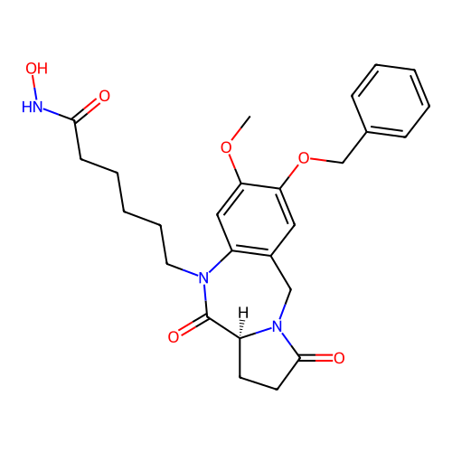 Chemical structure of BindingDB Monomer ID 50647414