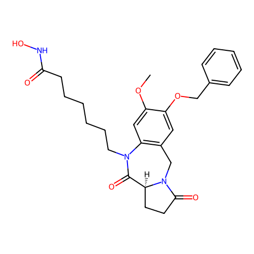 Chemical structure of BindingDB Monomer ID 50647417