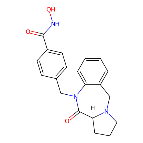 Chemical structure of BindingDB Monomer ID 50647419