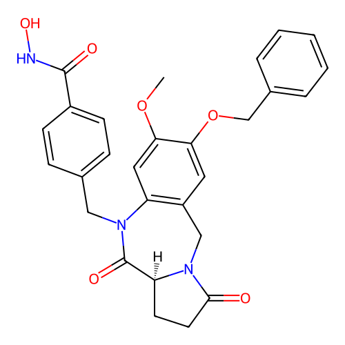 Chemical structure of BindingDB Monomer ID 50647420