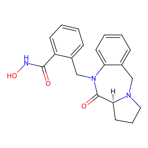 Chemical structure of BindingDB Monomer ID 50647425
