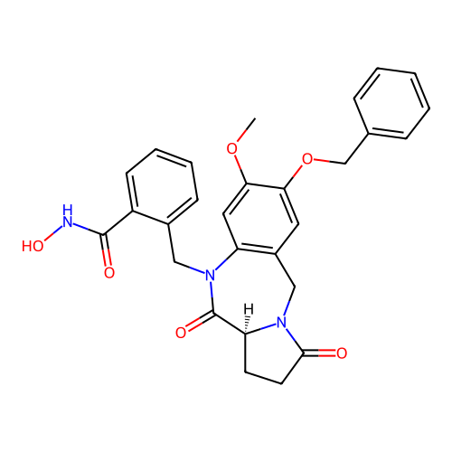 Chemical structure of BindingDB Monomer ID 50647426
