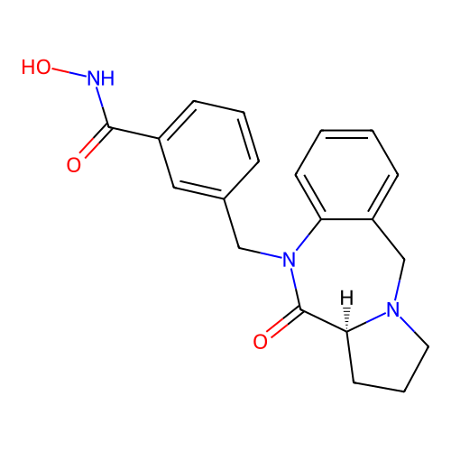 Chemical structure of BindingDB Monomer ID 50647428