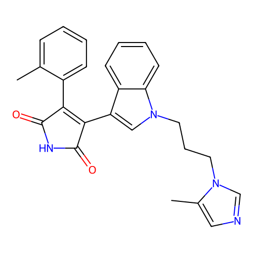 Chemical structure of BindingDB Monomer ID 50647434