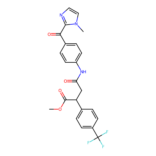 Chemical structure of BindingDB Monomer ID 50647470