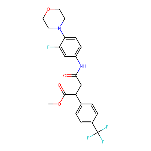 Chemical structure of BindingDB Monomer ID 50647471