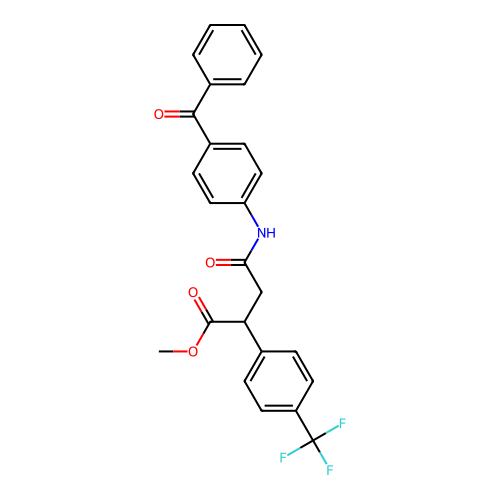 Chemical structure of BindingDB Monomer ID 50647473