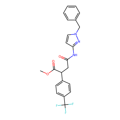 Chemical structure of BindingDB Monomer ID 50647474
