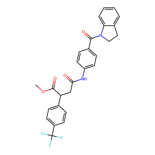 Chemical structure of BindingDB Monomer ID 50647477
