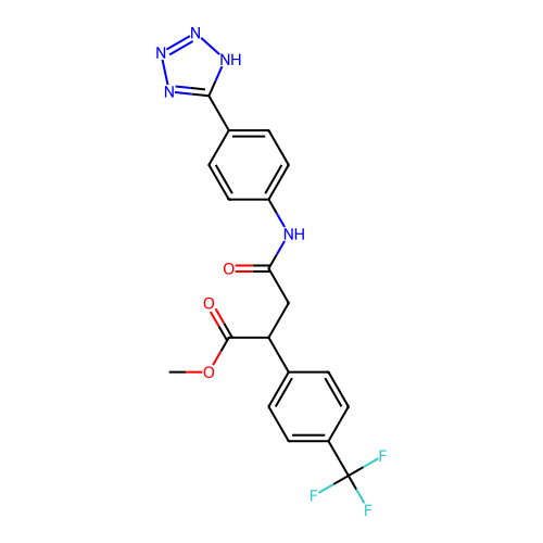 Chemical structure of BindingDB Monomer ID 50647478