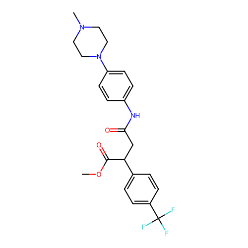 Chemical structure of BindingDB Monomer ID 50647479