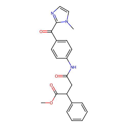Chemical structure of BindingDB Monomer ID 50647482