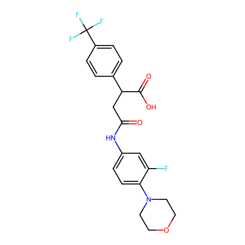 Chemical structure of BindingDB Monomer ID 50647486