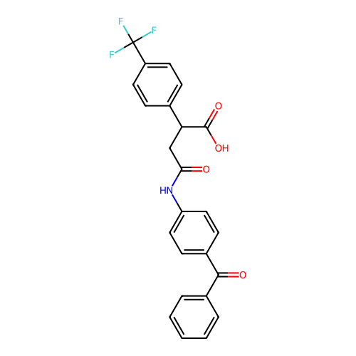 Chemical structure of BindingDB Monomer ID 50647487
