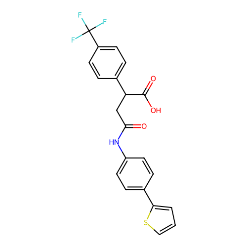 Chemical structure of BindingDB Monomer ID 50647488