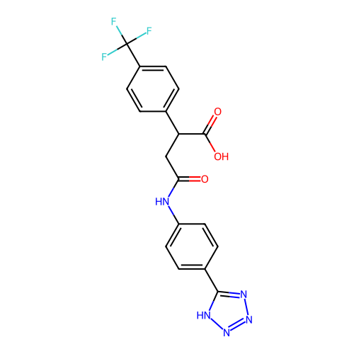 Chemical structure of BindingDB Monomer ID 50647489