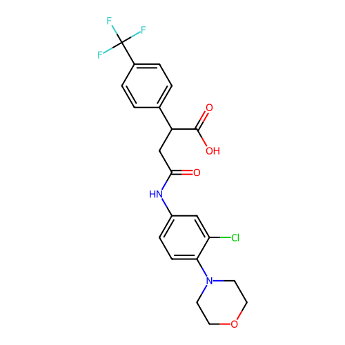 Chemical structure of BindingDB Monomer ID 50647490