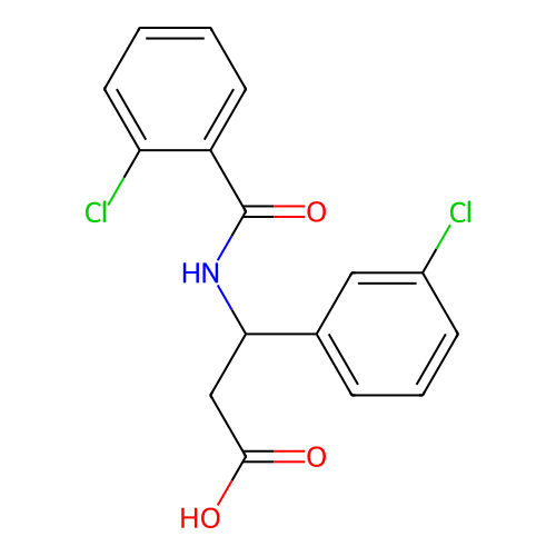 Chemical structure of BindingDB Monomer ID 50647493