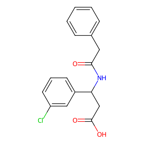 Chemical structure of BindingDB Monomer ID 50647495