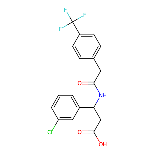 Chemical structure of BindingDB Monomer ID 50647496