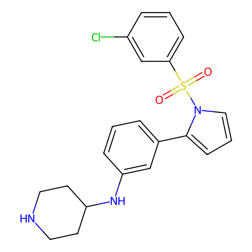 Chemical structure of BindingDB Monomer ID 50647513