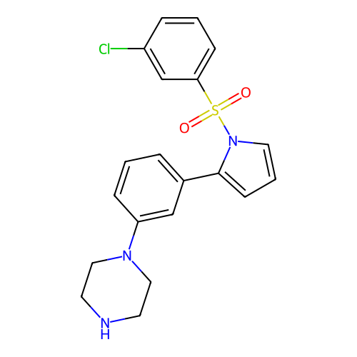 Chemical structure of BindingDB Monomer ID 50647517