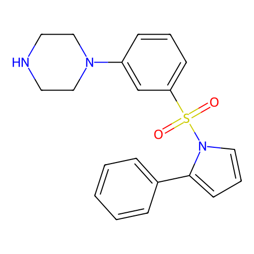 Chemical structure of BindingDB Monomer ID 50647521