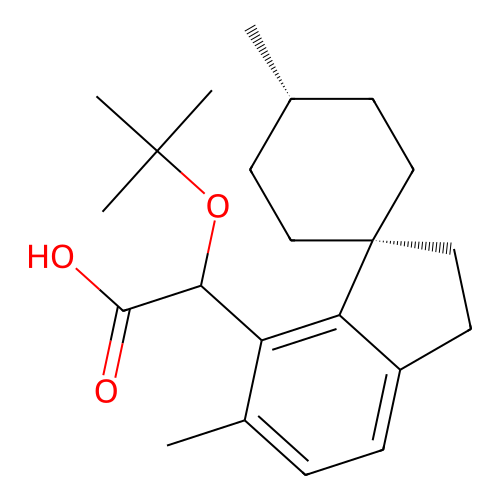 Chemical structure of BindingDB Monomer ID 50647528