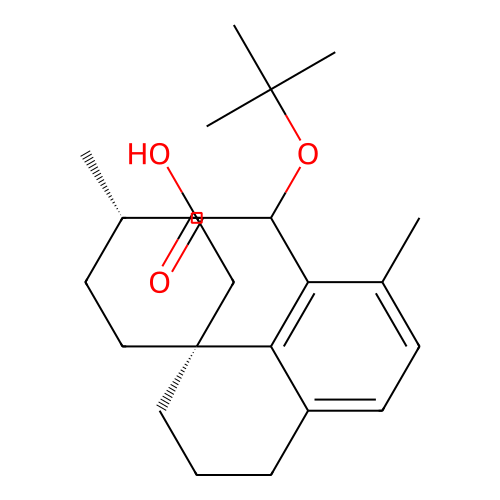 Chemical structure of BindingDB Monomer ID 50647529
