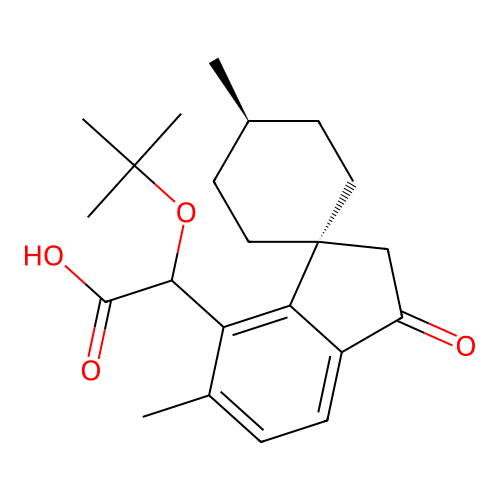 Chemical structure of BindingDB Monomer ID 50647532