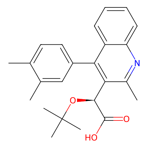 Chemical structure of BindingDB Monomer ID 50647533