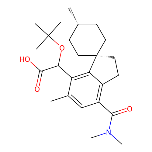 Chemical structure of BindingDB Monomer ID 50647535