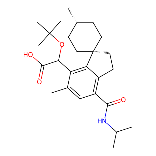 Chemical structure of BindingDB Monomer ID 50647536