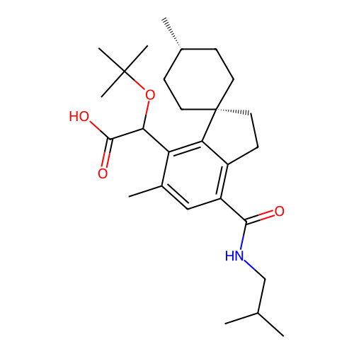 Chemical structure of BindingDB Monomer ID 50647537