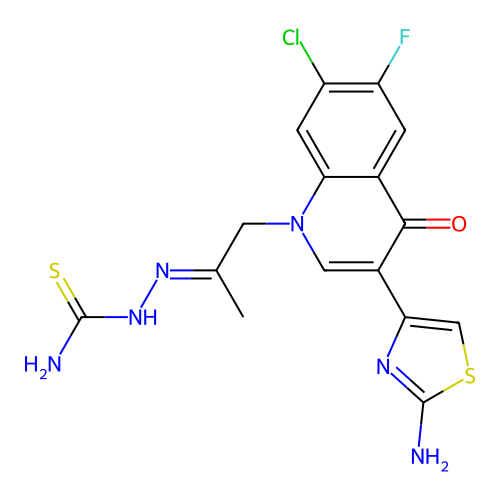 Chemical structure of BindingDB Monomer ID 50647552