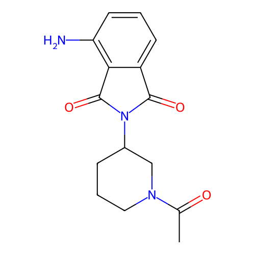 Chemical structure of BindingDB Monomer ID 50647558