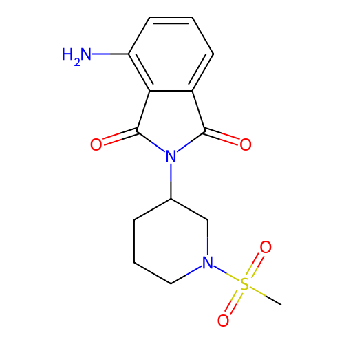 Chemical structure of BindingDB Monomer ID 50647559