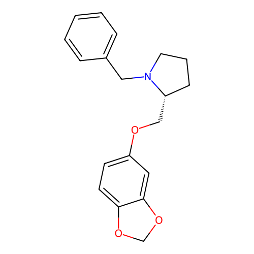 Chemical structure of BindingDB Monomer ID 50647560