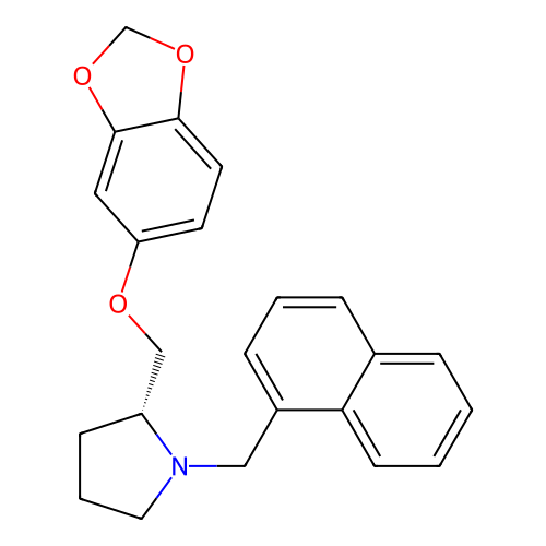 Chemical structure of BindingDB Monomer ID 50647562