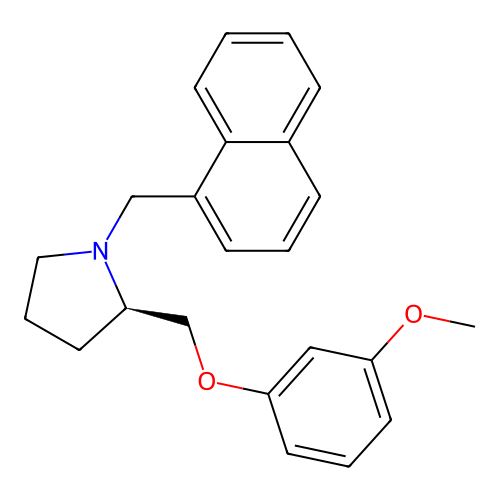 Chemical structure of BindingDB Monomer ID 50647563