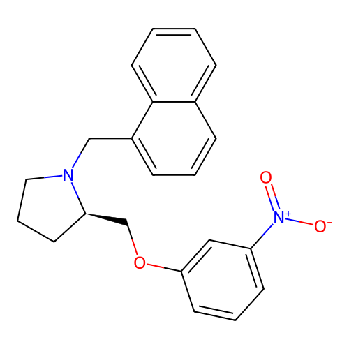 Chemical structure of BindingDB Monomer ID 50647568