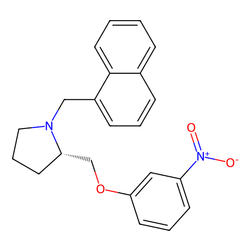 Chemical structure of BindingDB Monomer ID 50647569