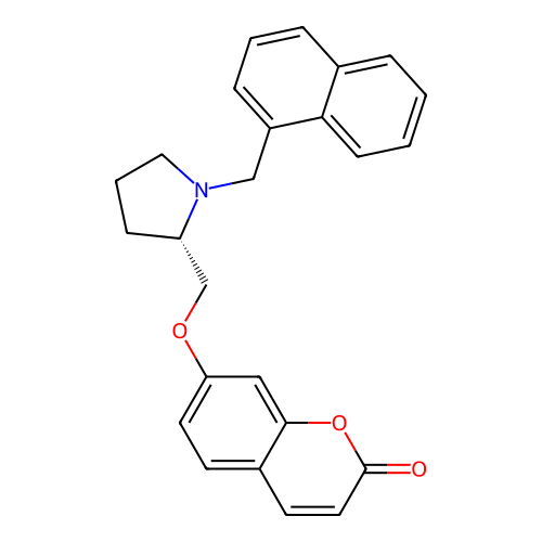 Chemical structure of BindingDB Monomer ID 50647571
