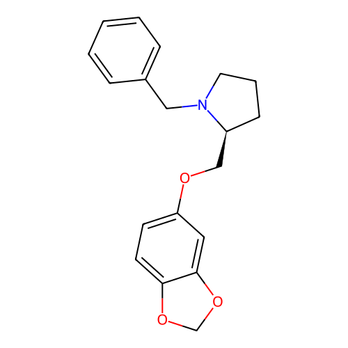 Chemical structure of BindingDB Monomer ID 50647574