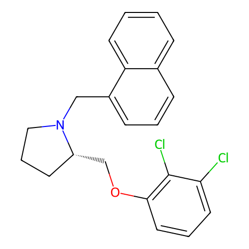 Chemical structure of BindingDB Monomer ID 50647577