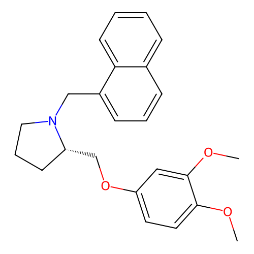 Chemical structure of BindingDB Monomer ID 50647579