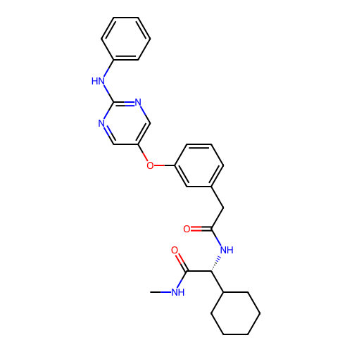 Chemical structure of BindingDB Monomer ID 50647585