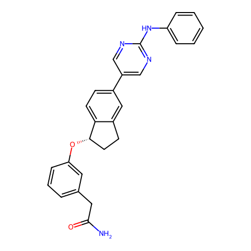Chemical structure of BindingDB Monomer ID 50647591